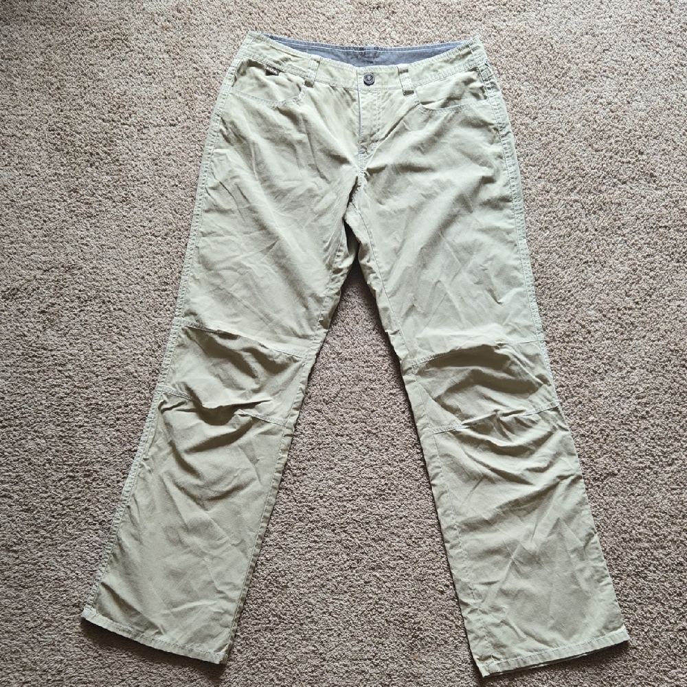 Women's Tan Pants